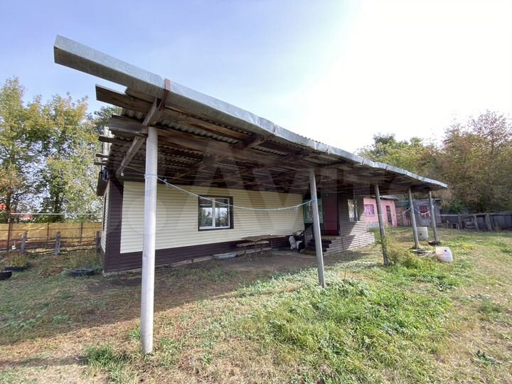 Дом 97,2 м² на участке 19 сот.