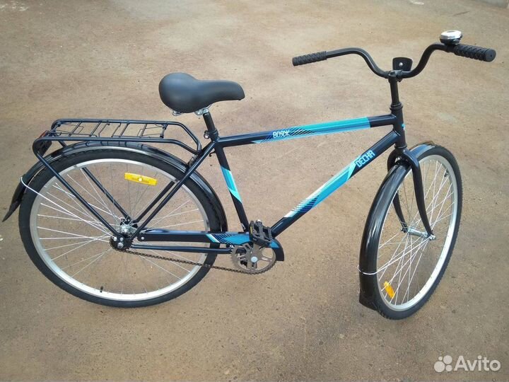 Велосипед десна вОяж 28 новый