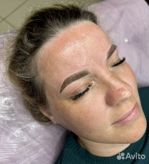 Перманентный макияж