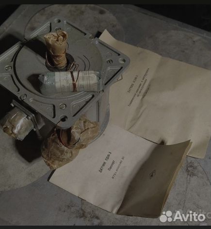 Датчик пдф-3 СССР