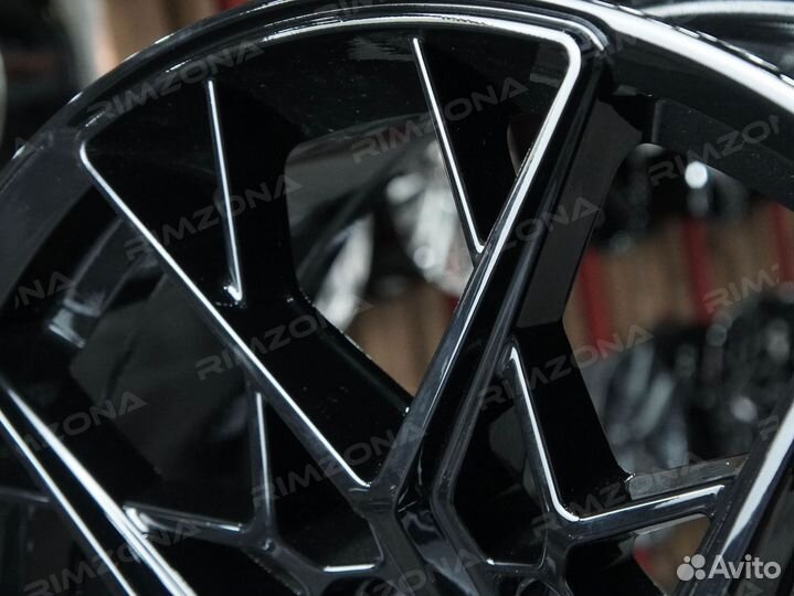 Литые диски HRE R21 для Audi