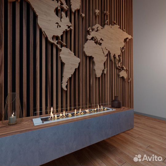 Биокамин. Петропавловск