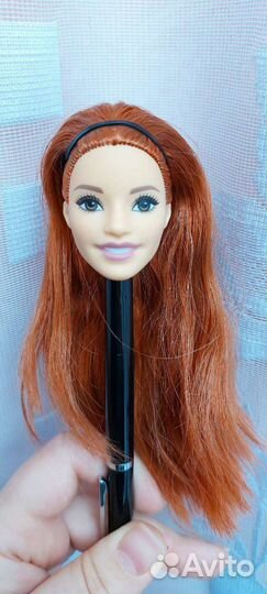 Barbie головы