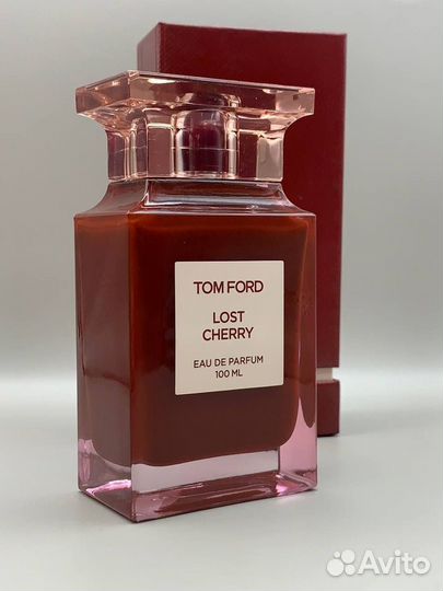 Духи Tom Ford Lost Cherry 100ml