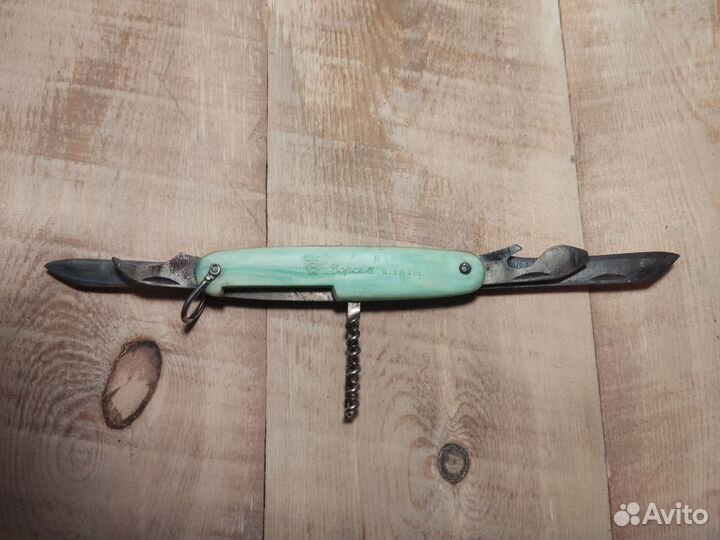 Мультитул СССР