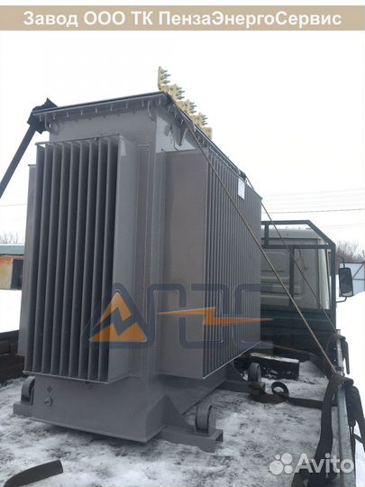 Трансформатор тмг 1600-6-0,4 Д Ун-11 Гофробак