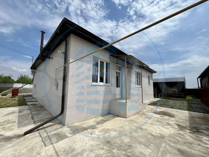 Дом 145,5 м² на участке 7,4 сот.