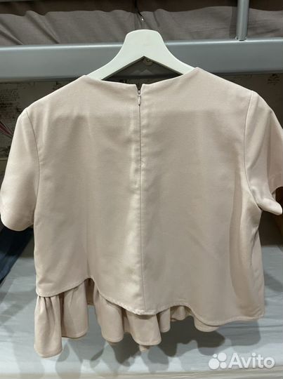 Блузка футболка женская S 42 44 befree