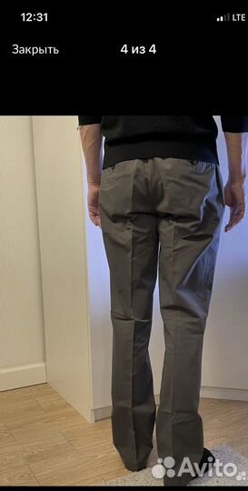 Брюки gap 32/34