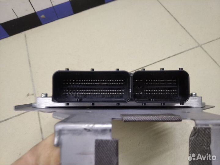 Блок управления двигателем Pajero/Montero Sport (KH) 2008