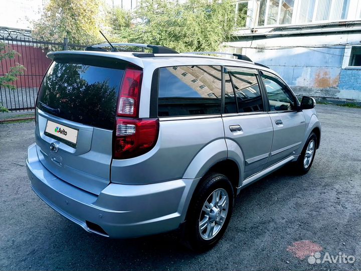 Great Wall Hover H3, 2012