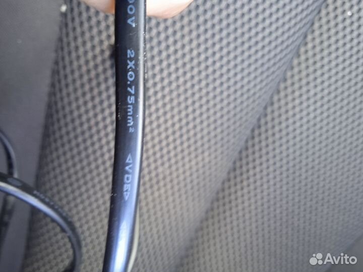 Провод питания на телевизор haier