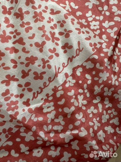 Платок шаль Weekend Maxmara оригинал