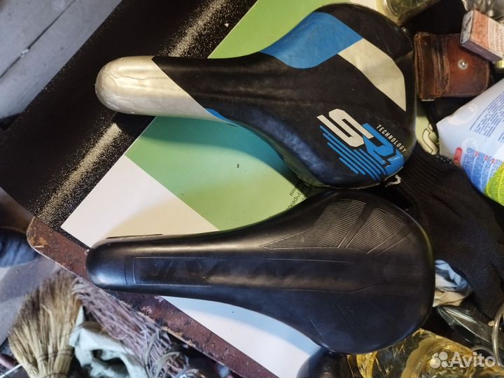 Седло для велосипеда