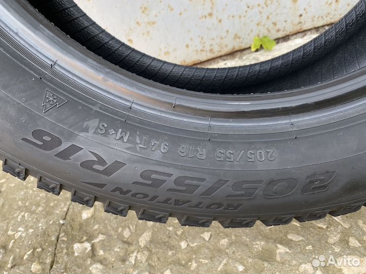 Pirelli Ice Zero 2 205/55 R16 94T