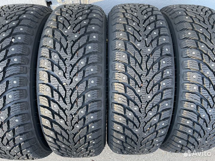 Nokian Tyres Hakkapeliitta 9 185/60 R15