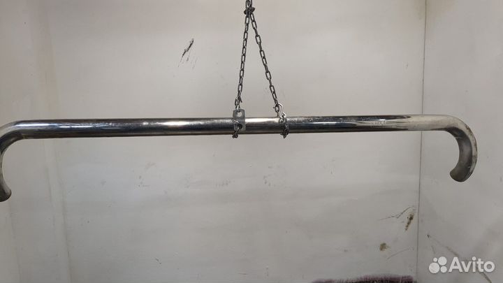 Подножка Mercedes ML W163, 2001