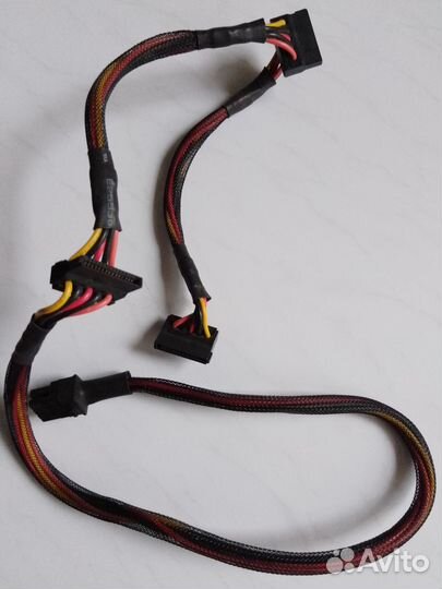 Кабеля для компьютера