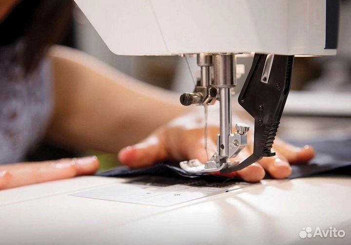 Швея надомница