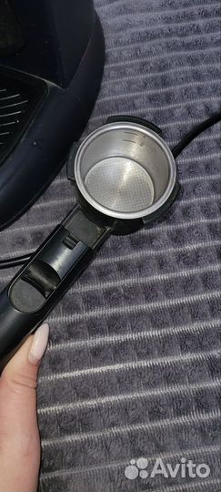 Кофеварка рожковая delonghi