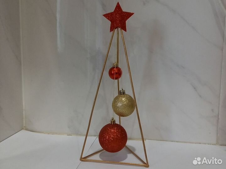 Новогодние поделки в детский сад/ школу