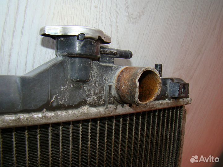 Радиатор охлаждения Lеxus rх 300 Лeксус