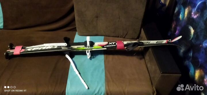 Лыжи беговые Sable Classic Sport X