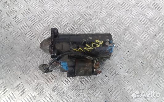 Стартер дизельный ford focus 2 (8DN04BR01)