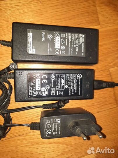 Блок питания для тв приставок 12v