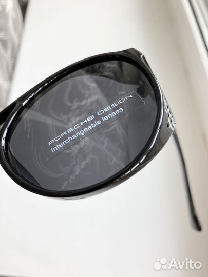 Очки Porsche Design солнцезащитные поляризационные