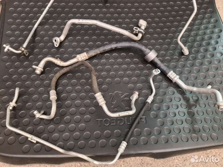 Трубка кондиционера Renault Duster 2 1.5 dCi k9k