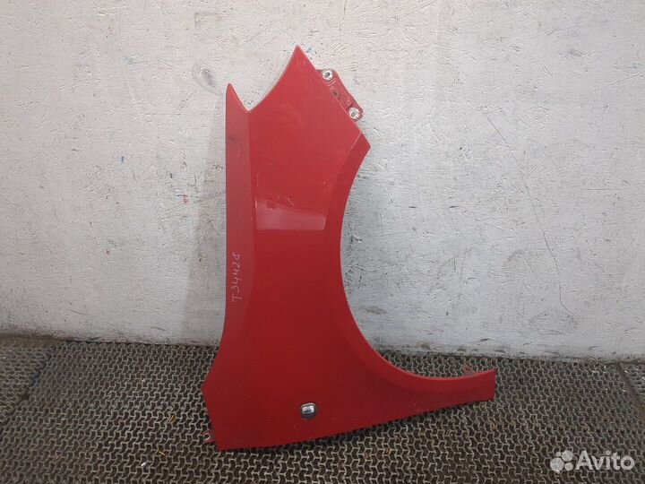 Крыло Skoda Fabia, 2010