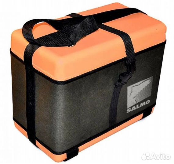 Ящик рыболовный Salmo зимний пенопласт 1 ярус