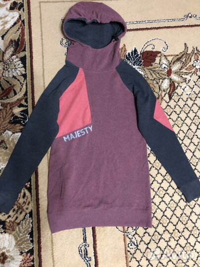 Толстовка лыжная Majesty разм.S