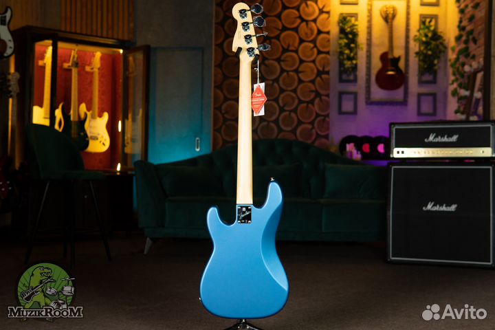 Fender American Performer Precision Bass