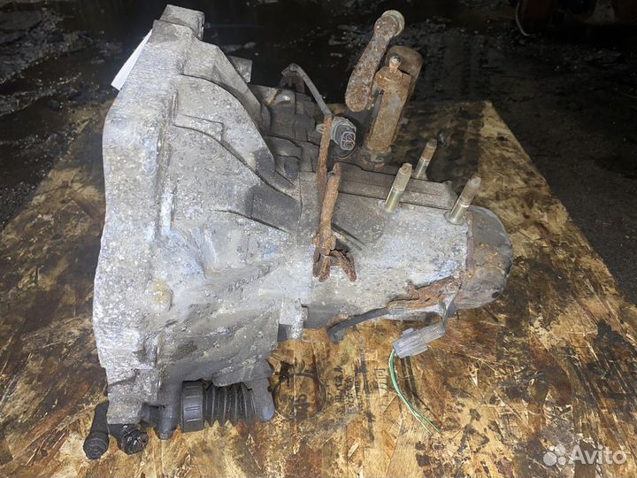 МКПП Mazda 3 BK FC021710X