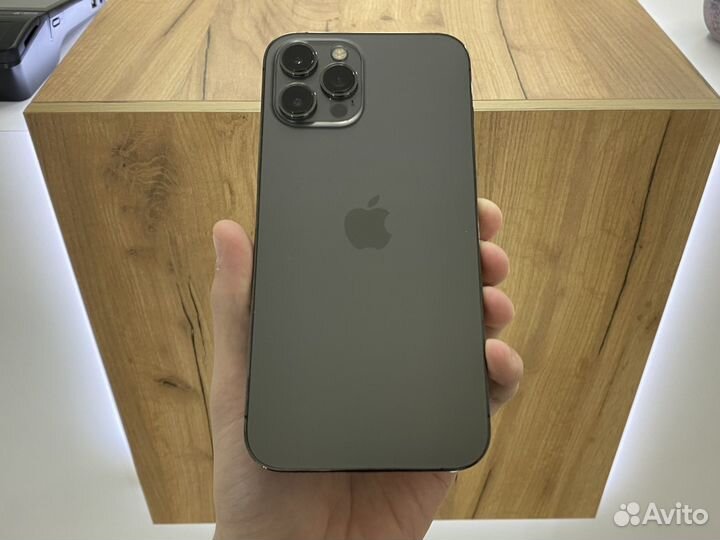 iPhone 12 Pro Max, 128 ГБ