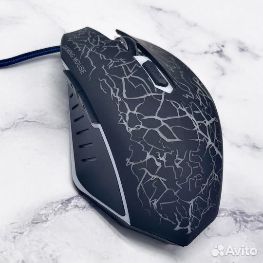 Игровая компьютерная мышь