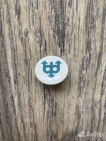 Значок Физприбор 1