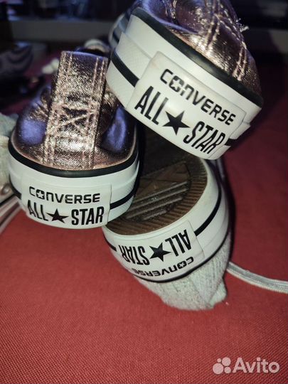 Кеды converse женские 37