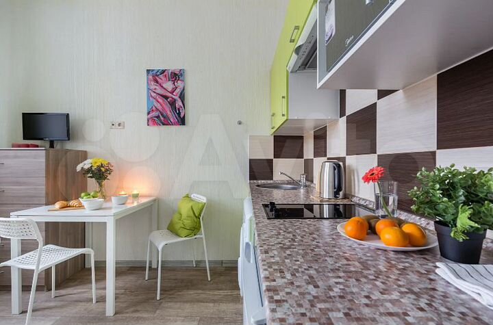 Квартира-студия, 21 м², 3/3 эт.