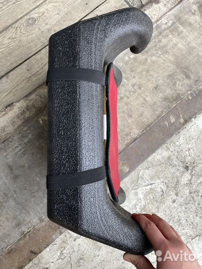 Автокресло бустер от 22 кг до 36