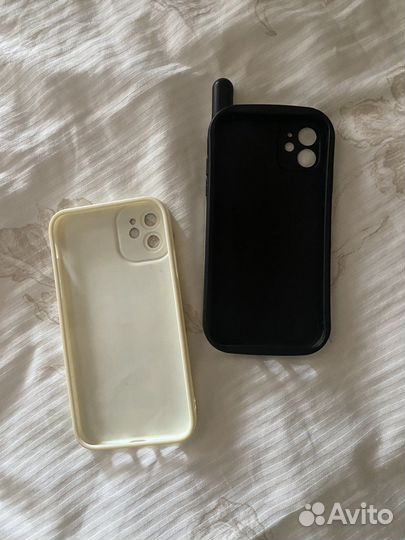 Чехол на iPhone 11