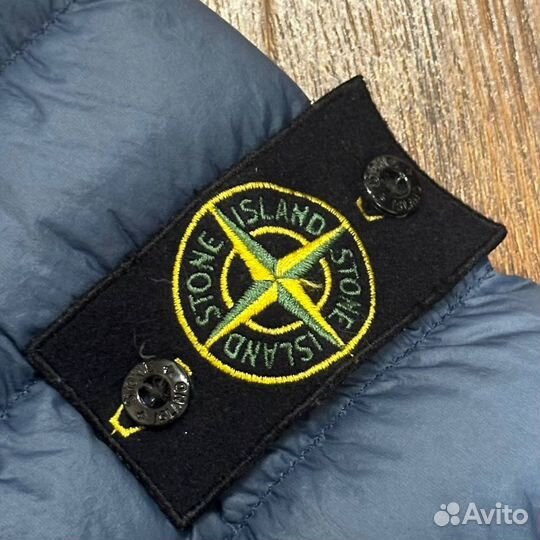 Пуховик Stone Island