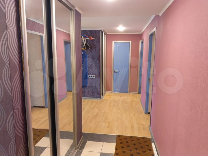 3-к. квартира, 85 м², 7/9 эт.