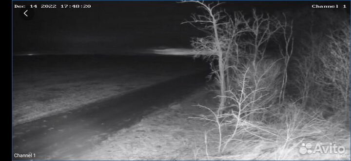 Комплект видеонаблюдения tantos