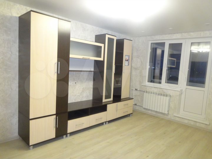 3-к. квартира, 59,6 м², 7/9 эт.