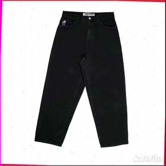 Карго штаны широкие Polar Big Boy (Номер партии: 33753)