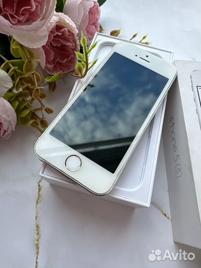 iPhone 5S, 32 ГБ