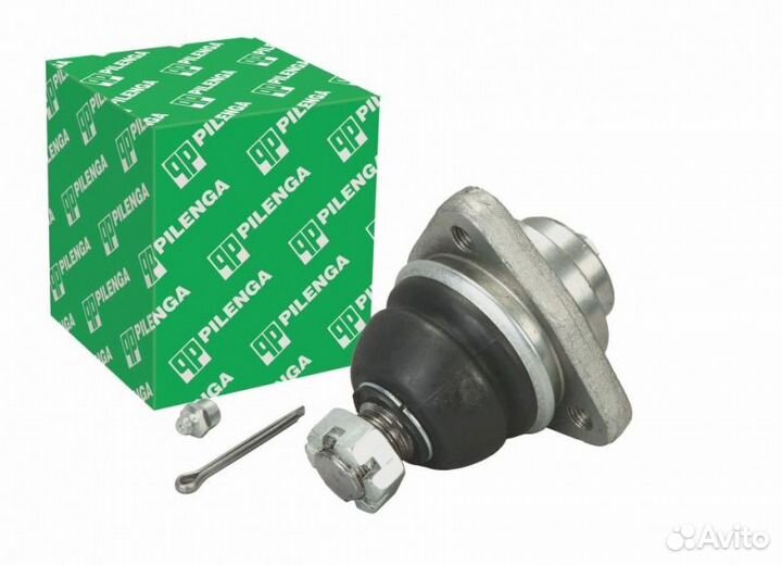 Опора шаровая нижняя